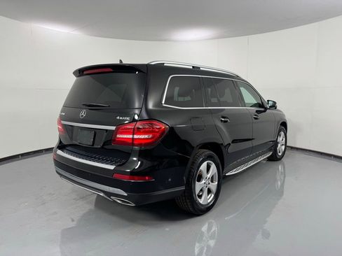 Used 2017 Mercedes-Benz GLS 450 4MATIC image 5