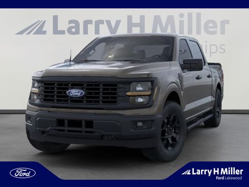 New 2026 Ford F150 STX AWD/4WD image 2