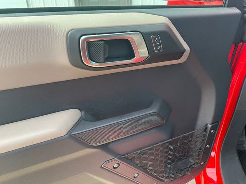 Used 2021 Ford Bronco Big Bend image 16