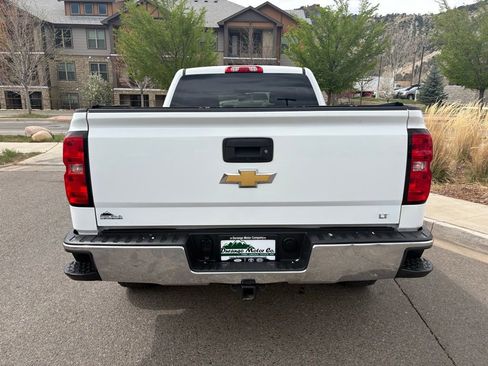 Used 2017 Chevrolet Silverado 1500 LT w/ All Star Edition image 7