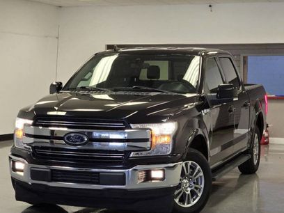 Used 2020 Ford F150 Lariat