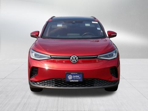 Certified 2023 Volkswagen ID.4 Pro S AWD/4WD image 2
