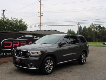 Used 2014 Dodge Durango Limited