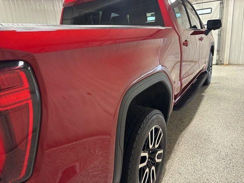 Used 2021 GMC Sierra 1500 AT4 AWD/4WD image 10
