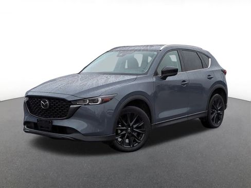 Used 2023 MAZDA CX-5 Carbon Edition image 1