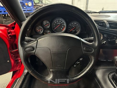 Used 1993 MAZDA RX-7 image 23