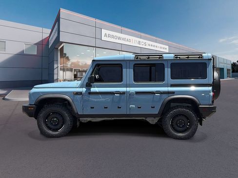 New 2026 INEOS Grenadier AWD/4WD image 9