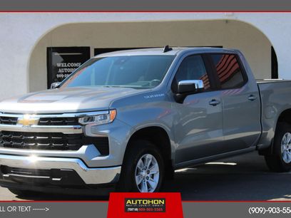 Used 2025 Chevrolet Silverado 1500 LT