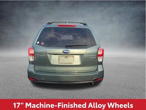 Used 2017 Subaru Forester 2.5i w/ Alloy Wheel Package AWD/4WD image 6