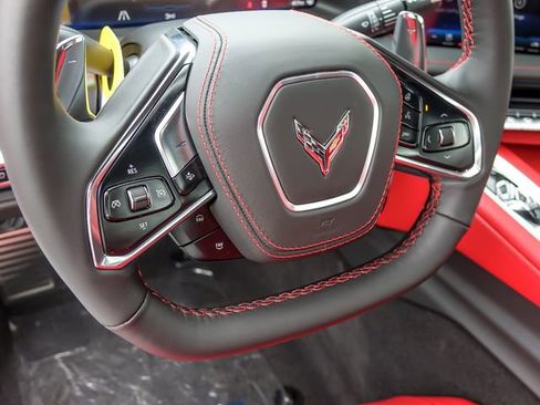 New 2026 Chevrolet Corvette Stingray Preferred Conv w/ 2LT image 18