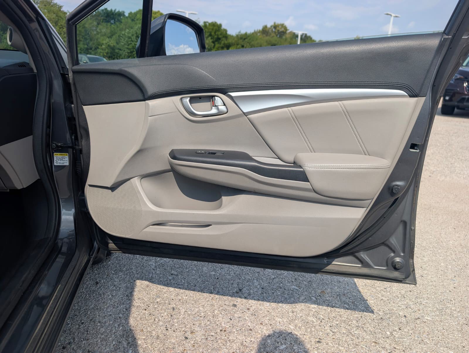 Used 2013 Honda Civic EX-L image 48