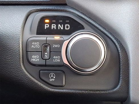 New 2025 RAM 1500 Big Horn image 7