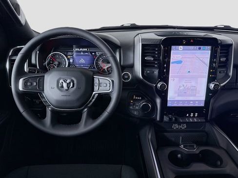 New 2026 RAM 1500 Big Horn image 22