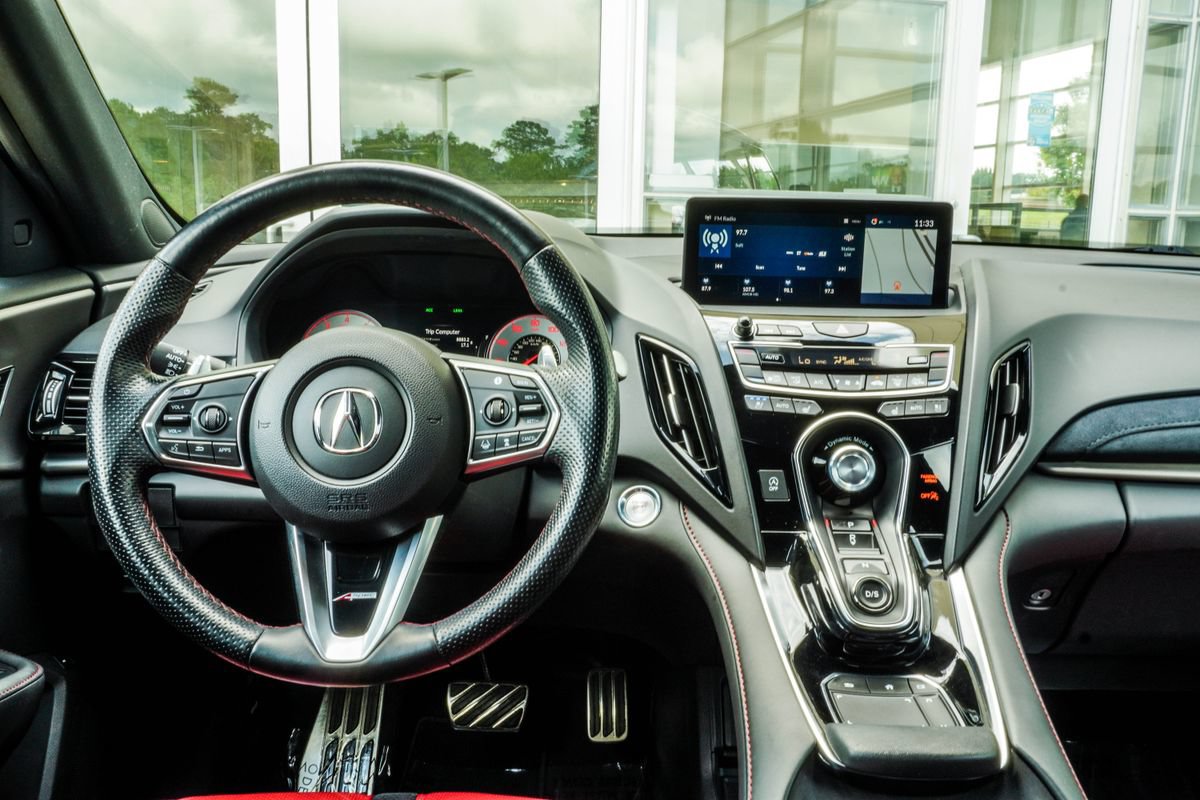 Used 2021 Acura RDX w/ Advance Package FWD image 17