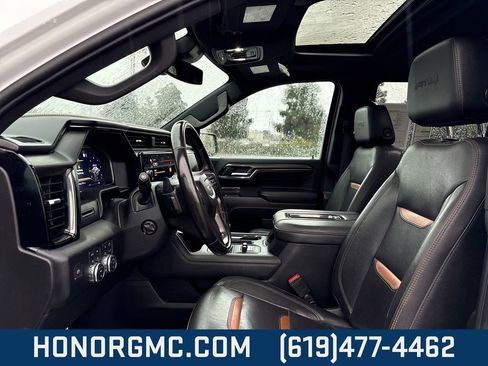 Used 2022 GMC Sierra 1500 AT4 w/ AT4 Preferred Package image 10