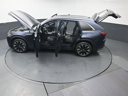 Certified 2024 MAZDA CX-90 Plug-In Hybrid w/ Premium Pkg image 49