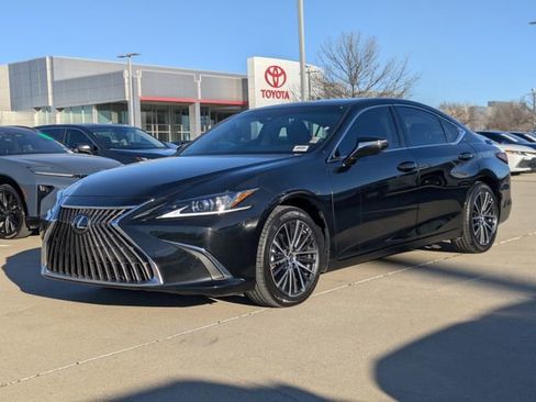 Used 2022 Lexus ES 350 350 image 10