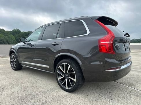 Certified 2024 Volvo XC90 B6 Plus w/ Protection Package AWD/4WD image 5