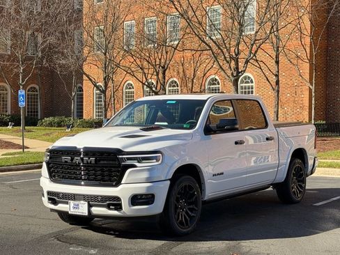 New 2026 RAM 1500 Limited image 3