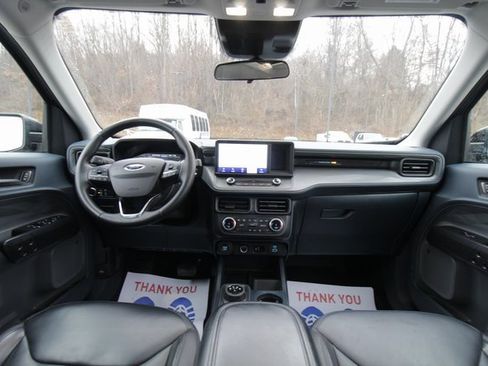 Used 2024 Ford Maverick Lariat w/ Black Appearance Package image 35