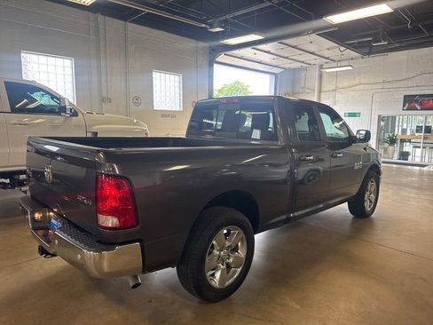 Used 2018 RAM 1500 Big Horn AWD/4WD image 3