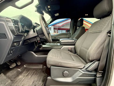 Used 2021 Ford F150 XL w/ STX Appearance Package AWD/4WD image 9