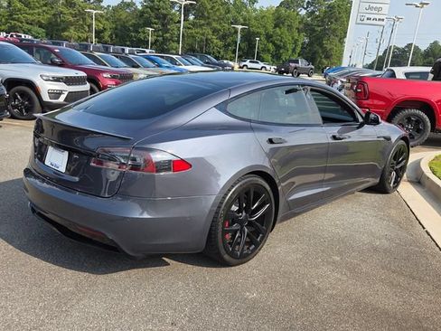 Used 2022 Tesla Model S AWD/4WD image 13