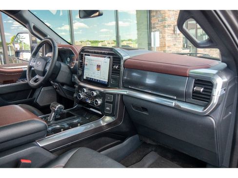 Used 2023 Ford F150 Lariat w/ Equipment Group 502A High AWD/4WD image 16