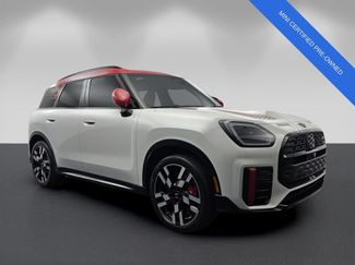 Used 2026 MINI Cooper Countryman John Cooper Works w/ Comfort Package Max AWD/4WD video 1