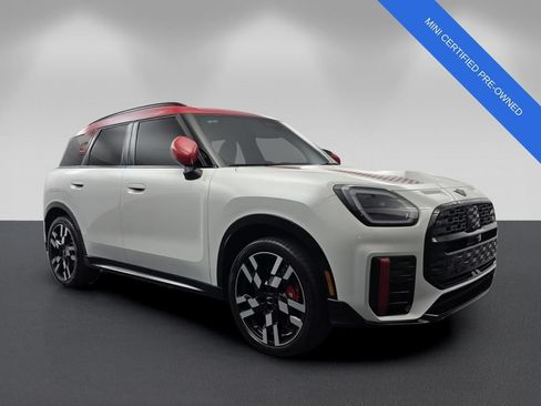 Used 2026 MINI Cooper Countryman John Cooper Works w/ Comfort Package Max AWD/4WD image 1