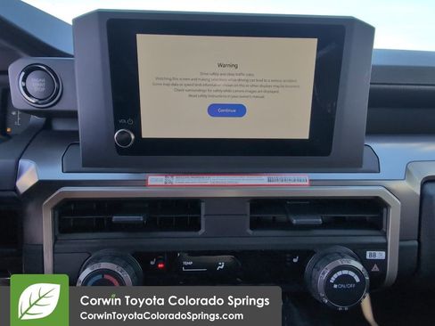 New 2026 Toyota Tacoma SR5 image 22