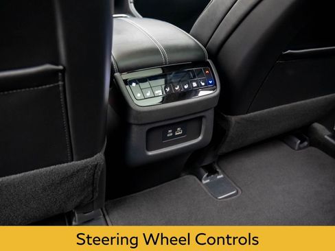 Certified 2025 INFINITI QX60 Luxe image 19