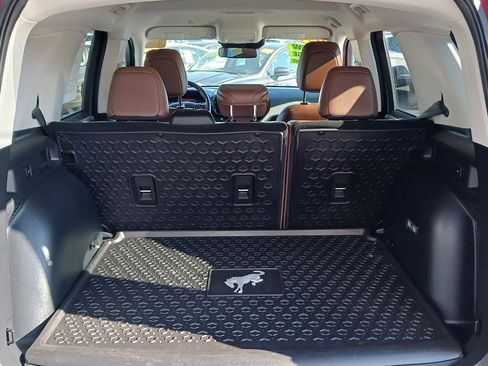 Used 2024 Ford Bronco Sport Outer Banks image 14