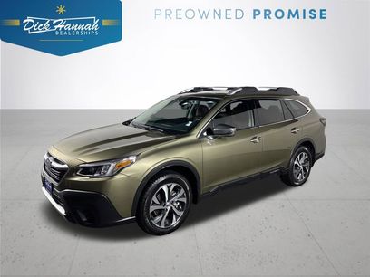 Used 2022 Subaru Outback Touring