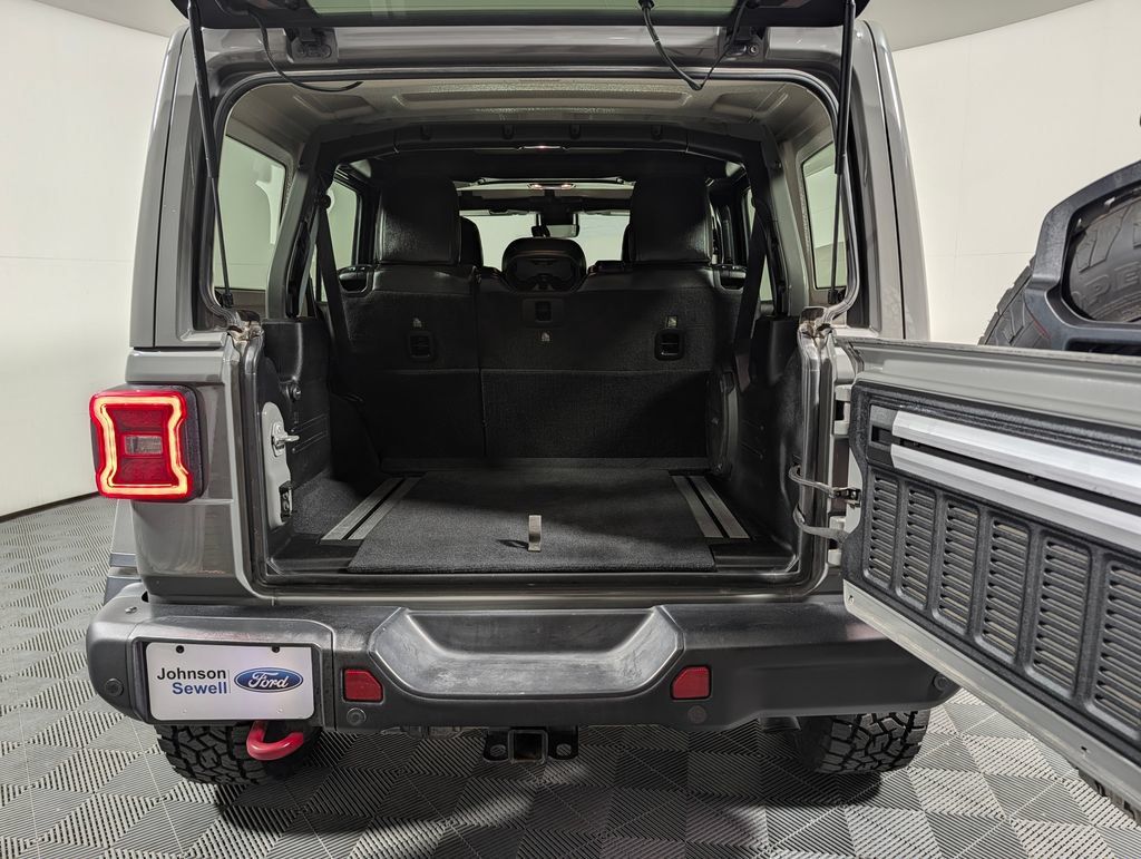 Used 2020 Jeep Wrangler Unlimited Rubicon AWD/4WD image 7
