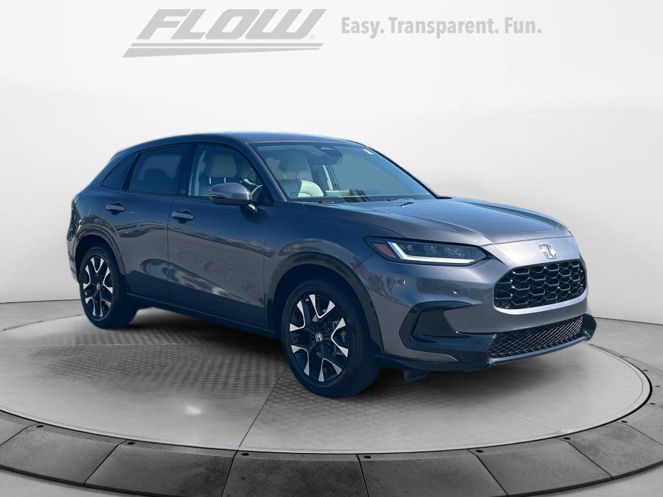New 2027 Honda HR-V EX-L image 1
