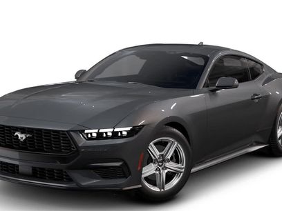 New 2026 Ford Mustang Premium