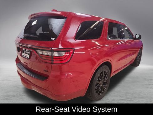 Used 2015 Dodge Durango R/T w/ Trailer Tow Group IV image 8