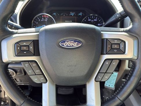 Used 2018 Ford F350 Lariat w/ Lariat Value Package image 15