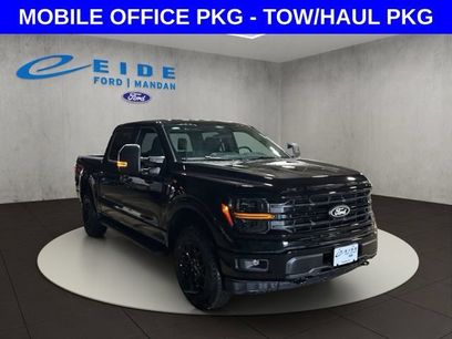 New 2026 Ford F150 XLT w/ Mobile Office Package