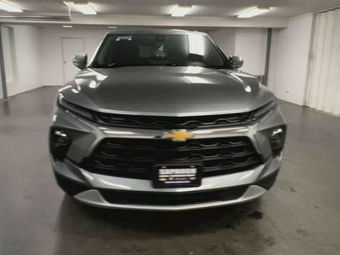 Certified 2024 Chevrolet Blazer LT w/ Driver Confidence Package AWD/4WD image 3