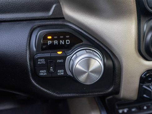 Used 2019 RAM 1500 Laramie AWD/4WD image 21