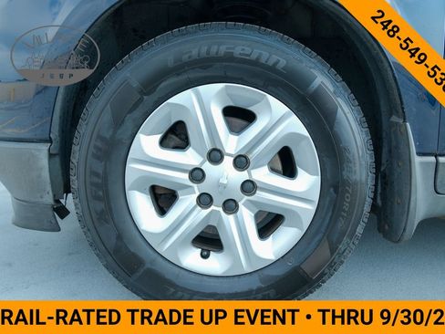 Used 2012 Chevrolet Traverse LS FWD image 10