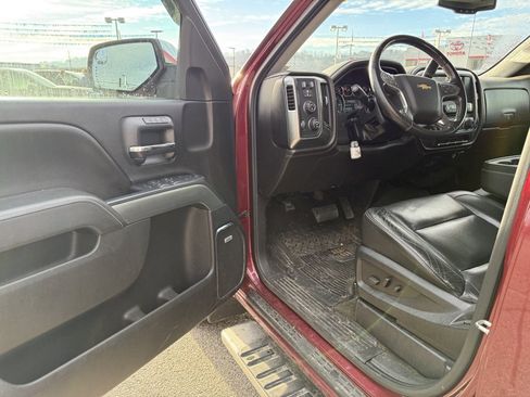 Used 2015 Chevrolet Silverado 1500 LTZ w/ LTZ Plus Package image 12