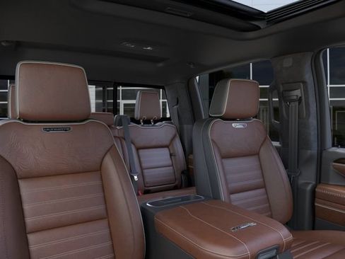 New 2026 GMC Sierra 2500 Denali Ultimate w/ LPO, Black Badging Package AWD/4WD image 24