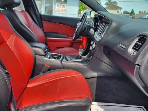 Used 2015 Dodge Charger SXT w/ Plus Group RWD image 20