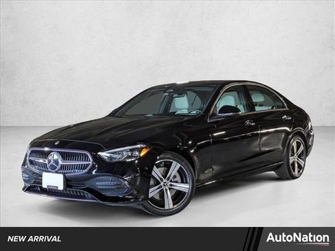 Certified 2025 Mercedes-Benz C 300 Sedan image 1