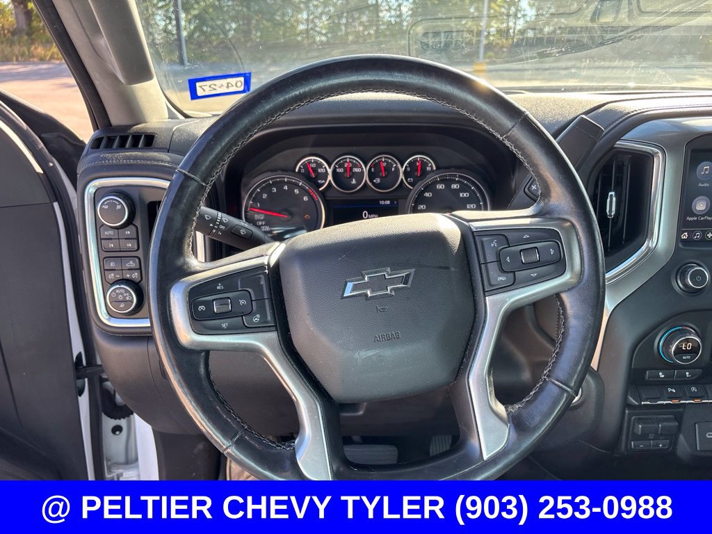 Used 2019 Chevrolet Silverado 1500 LT Trail Boss w/ Convenience Package AWD/4WD image 16
