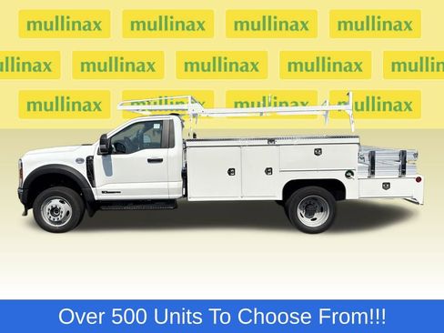 New 2025 Ford F550 XL image 9