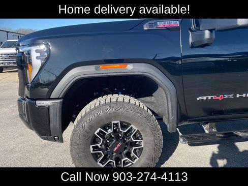 Used 2026 GMC Sierra 2500 AT4X image 28